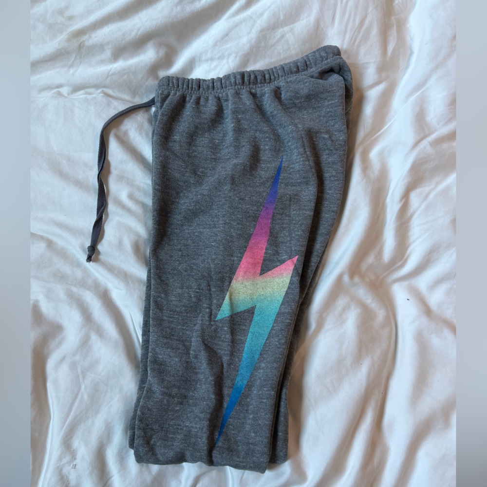 Aviator nation XS sweatpants